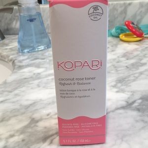 Brand new Kopari Coconut Rose Toner